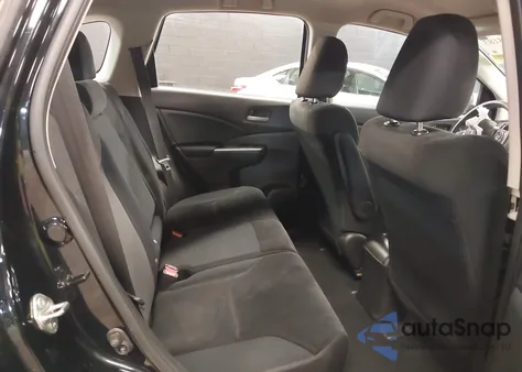 2014 Honda Cr-V Lx z USA, uszkodzony, nr VIN 2HKRM4H37EH689725